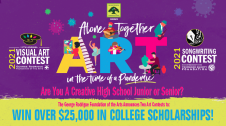 George Rodrigue Foundation of the Arts | Educational Art Programs